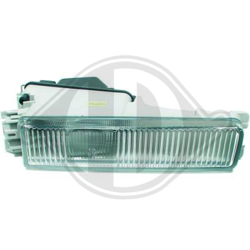 Fendinebbia destro Audi 80 Berl/Avant (B4) 91-96 (Cod. D-1015088)