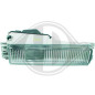 Fendinebbia sinistro Audi 80 Berl/Avant (B4) 91-96 (Cod. D-1015089)