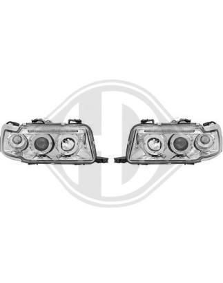 SET FARI ANTERIORI Audi 80 Berl/Avant (B4) 91-95 (Cod. D-1015280)