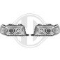 SET FARI ANTERIORI Audi 80 Berl/Avant (B4) 91-95 (Cod. D-1015280)