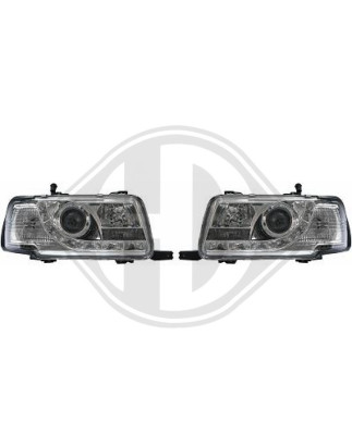 SET FARI ANTERIORI Audi 80 Berl/Avant (B4) 91-95 (Cod. D-1015285)