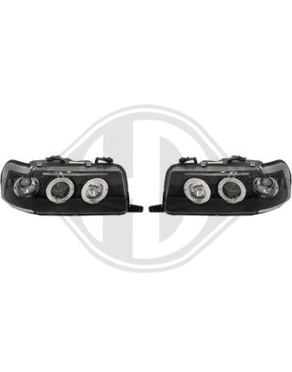 SET FARI ANTERIORI Audi 80 Berl/Avant (B4) 91-95 (Cod. D-1015380)