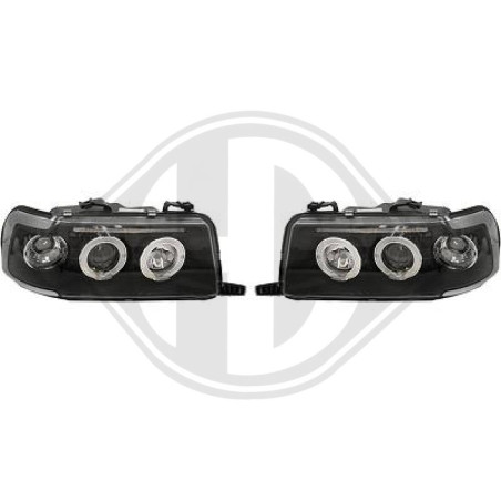 SET FARI ANTERIORI Audi 80 Berl/Avant (B4) 91-95 (Cod. D-1015380)