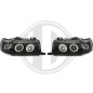 SET FARI ANTERIORI Audi 80 Berl/Avant (B4) 91-95 (Cod. D-1015380)