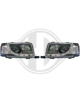 SET FARI ANTERIORI Audi 80 Berl/Avant (B4) 91-95 (Cod. D-1015385)