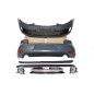 Kit estetico Volkswagen Golf 6 Look GTI (Cod. E-TCW5200520115202)