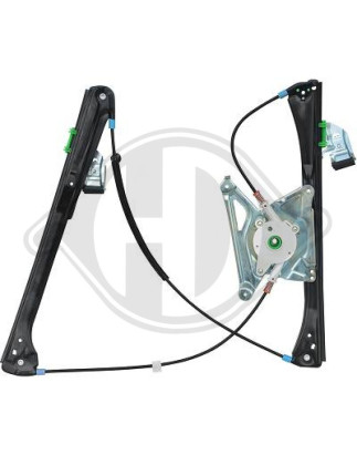 Alzacristallo anteriore destro Audi A4 Berl/Avant(8D2) 94-98 (Cod. D-1016120)
