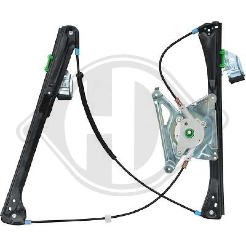 Alzacristallo anteriore destro Audi A4 Berl/Avant(8D2) 94-98 (Cod. D-1016120) Alzacristallo anteriore destro Audi A4 Berl/Avant(8D2) 94-98 (Cod. D-1016120)