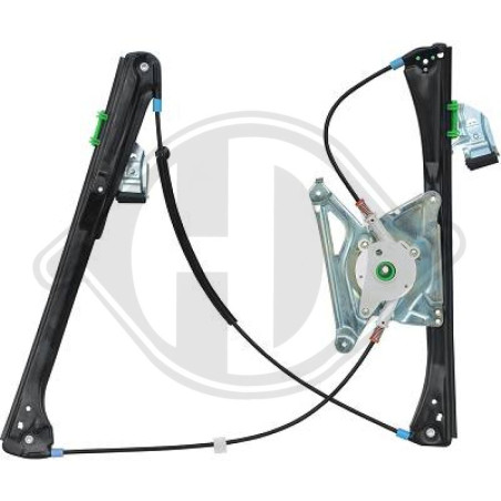 Alzacristallo anteriore destro Audi A4 Berl/Avant(8D2) 94-98 (Cod. D-1016120)
