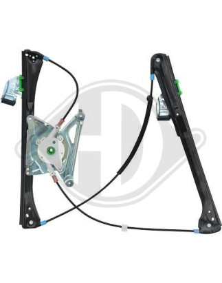Alzacristallo anteriore sinistro Audi A4 Berl/Avant(8D2) 94-98 (Cod. D-1016121)