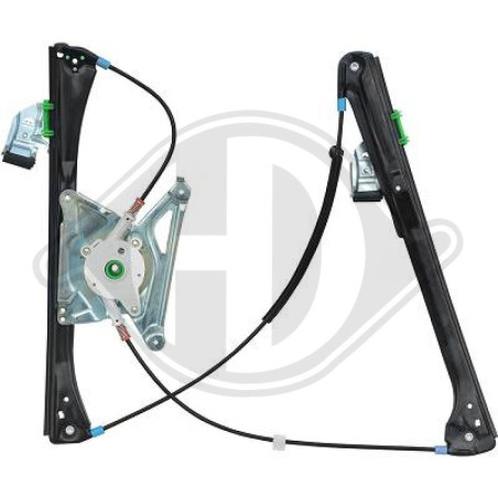 Alzacristallo anteriore sinistro Audi A4 Berl/Avant(8D2) 94-98 (Cod. D-1016121)