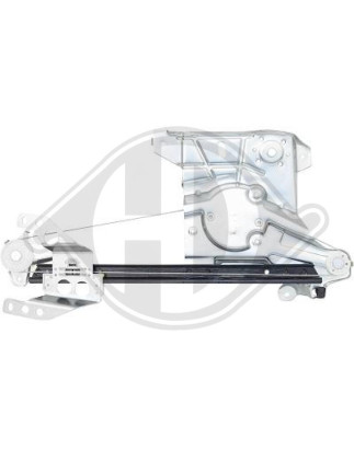 Alzacristallo posteriore destro Audi A4 Berl/Avant(8D2) 94-98 (Cod. D-1016122)