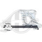 Alzacristallo posteriore destro Audi A4 Berl/Avant(8D2) 94-98 (Cod. D-1016122)