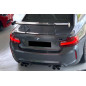 Alettone BMW F22/F87 Look M2CS Carbonio (Cod. E-SP6F226)