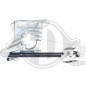 Alzacristallo posteriore sinistro Audi A4 Berl/Avant(8D2) 94-98 (Cod. D-1016123)