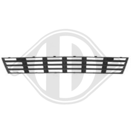 Griglia di ventilazione Paraurti centro Audi A4 Berl/Avant(8D2) 99-00 (Cod. D-1016145)
