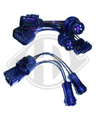 Kit trasformazione Faro Audi A4 Berl/Avant(8D2) 94-98 (Cod. D-1016186)