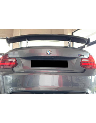 Alettone BMW F22/F87 Look M2CS Carbonio (Cod. E-SP6F226)