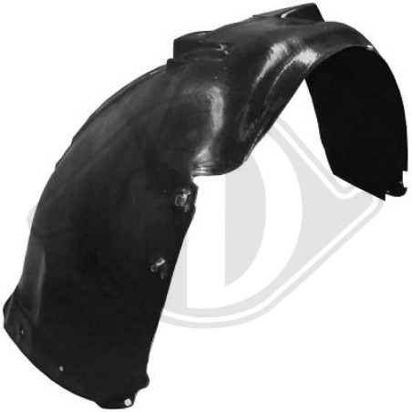 Copertura Passaruota anteriore sinistro Audi A4 Berl/Avant(8D2) 99-00 (Cod. D-1016209)
