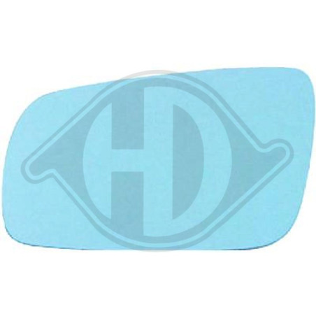 Vetro specchio Specchio esterno Audi A3 96-00 (Cod. D-1016226)