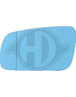 Vetro specchio Specchio esterno Audi A3 96-00 (Cod. D-1016227)