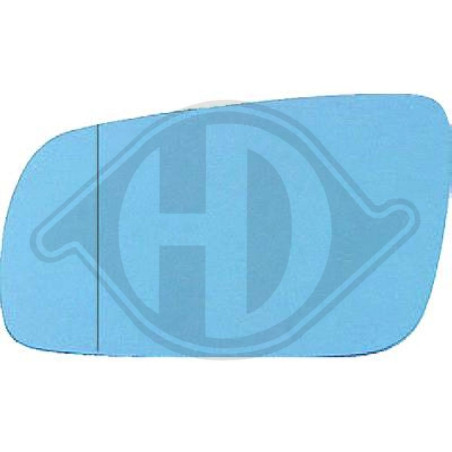 Vetro specchio Specchio esterno Audi A3 96-00 (Cod. D-1016227)