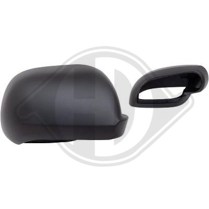 Copertura Specchio esterno Audi A3 96-00 (Cod. D-1016228)