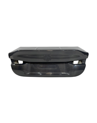 Portellone Posteriore BMW G22 / G82 Look CSL Carbonio (Cod. E-PORTB39)