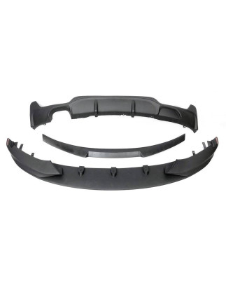 Kit Estetico BMW F32 / F33 / F36 14 Look M Performance II (Cod. E-TCB1050)