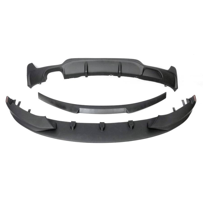 Kit Estetico BMW F32 / F33 / F36 14 Look M Performance II (Cod. E-TCB1050)