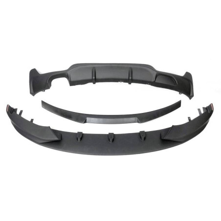 Kit Estetico BMW F32 / F33 / F36 14 Look M Performance II (Cod. E-TCB1050)
