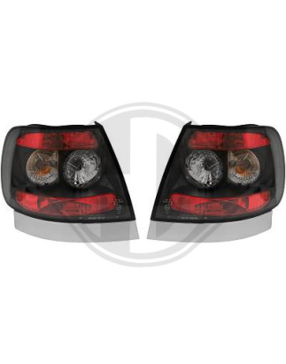 Kit fanalino posteriore Audi A4 Berl/Avant(8D2) 94-98 (Cod. D-1016295)