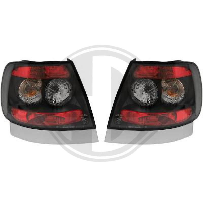 Kit fanalino posteriore Audi A4 Berl/Avant(8D2) 94-98 (Cod. D-1016295)