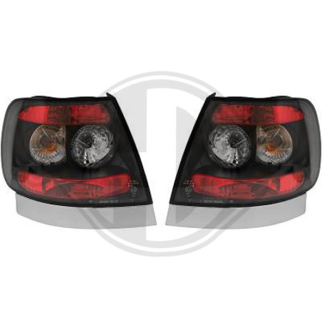 Kit fanalino posteriore Audi A4 Berl/Avant(8D2) 94-98 (Cod. D-1016295)