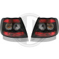 Kit fanalino posteriore Audi A4 Berl/Avant(8D2) 94-98 (Cod. D-1016295)