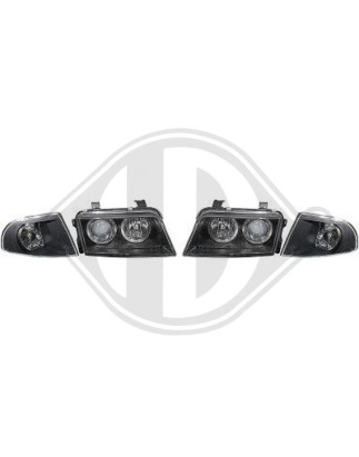SET FARI ANTERIORI Audi A4 Berl/Avant(8D2) 94-98 (Cod. D-1016385)