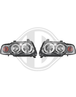 SET FARI ANTERIORI Audi A4 Berl/Avant(8D2) 94-98 (Cod. D-1016480)