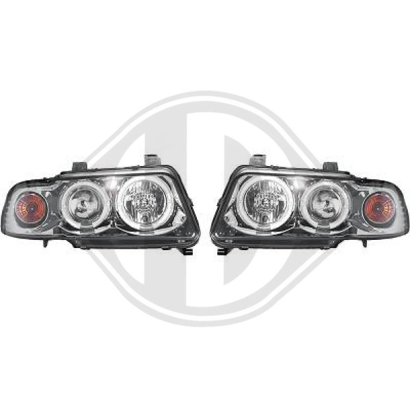 SET FARI ANTERIORI Audi A4 Berl/Avant(8D2) 94-98 (Cod. D-1016480)