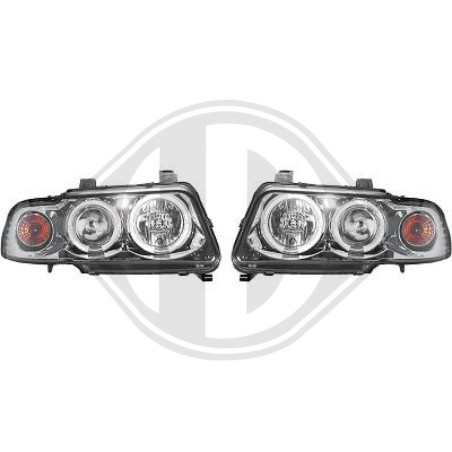 SET FARI ANTERIORI Audi A4 Berl/Avant(8D2) 94-98 (Cod. D-1016480)