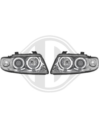SET FARI ANTERIORI Audi A4 Berl/Avant(8D2) 94-98 (Cod. D-1016481)