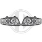 SET FARI ANTERIORI Audi A4 Berl/Avant(8D2) 94-98 (Cod. D-1016481)