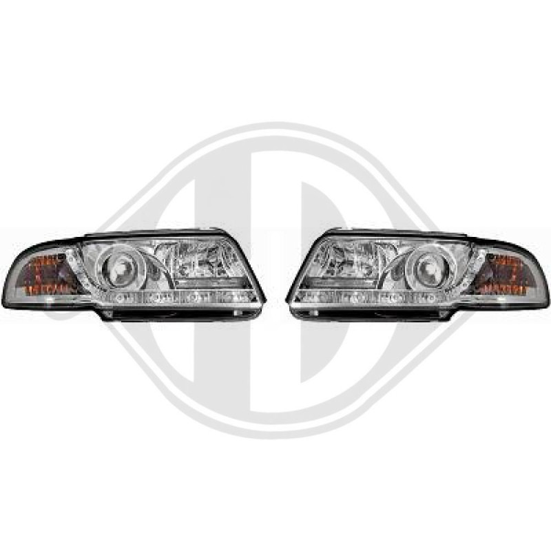 SET FARI ANTERIORI Audi A4 Berl/Avant(8D2) 94-98 (Cod. D-1016485)