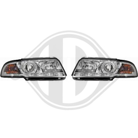 SET FARI ANTERIORI Audi A4 Berl/Avant(8D2) 94-98 (Cod. D-1016485)