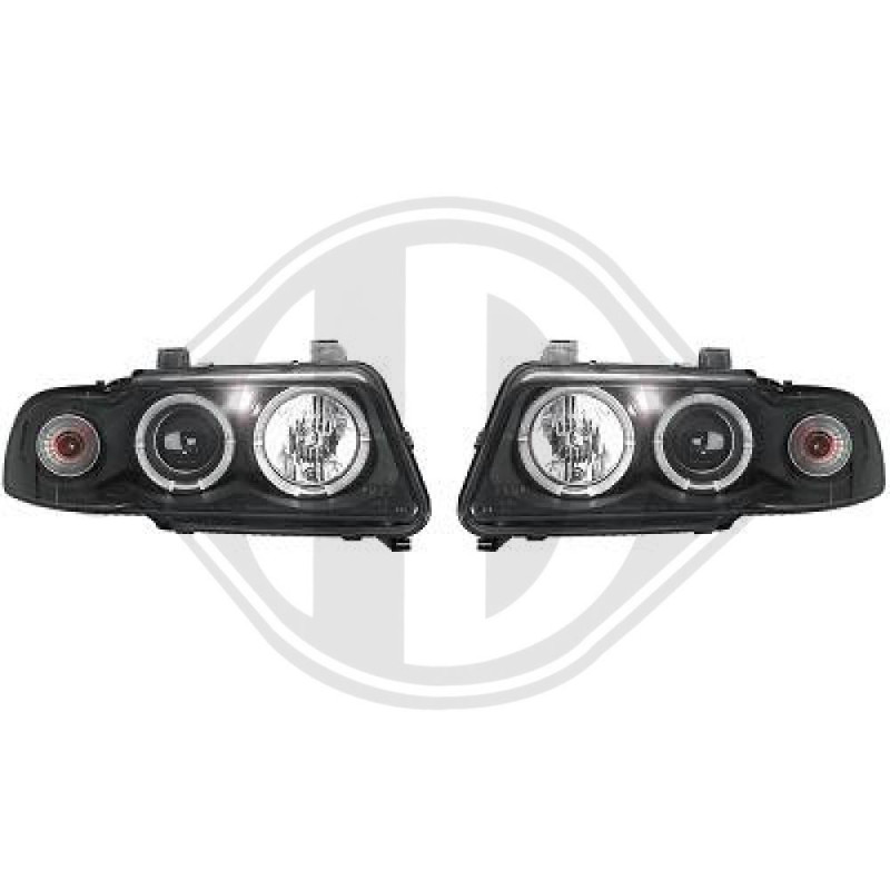 SET FARI ANTERIORI Audi A4 Berl/Avant(8D2) 94-98 (Cod. D-1016580)