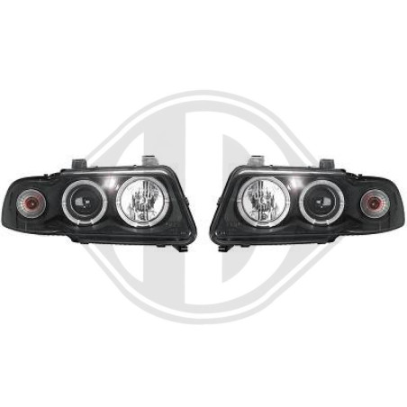 SET FARI ANTERIORI Audi A4 Berl/Avant(8D2) 94-98 (Cod. D-1016580)