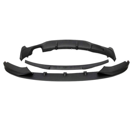 Kit Estetico BMW F32 / F33 / F36 14 Look M Performance II (Cod. E-TCB1050)
