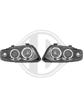 SET FARI ANTERIORI Audi A4 Berl/Avant(8D2) 94-98 (Cod. D-1016581)