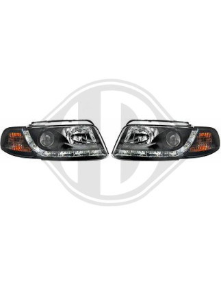 SET FARI ANTERIORI Audi A4 Berl/Avant(8D2) 94-98 (Cod. D-1016585)