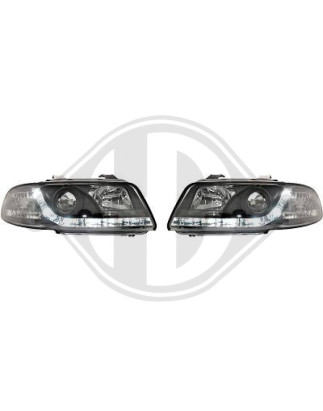 SET FARI ANTERIORI Audi A4 Berl/Avant(8D2) 94-98 (Cod. D-1016586)