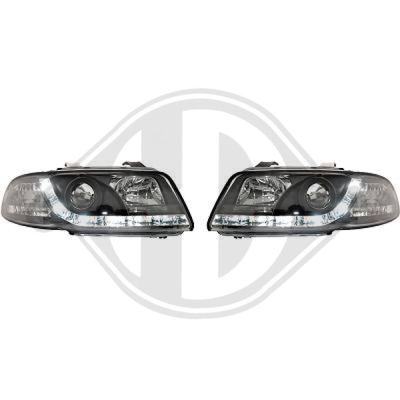 SET FARI ANTERIORI Audi A4 Berl/Avant(8D2) 94-98 (Cod. D-1016586)